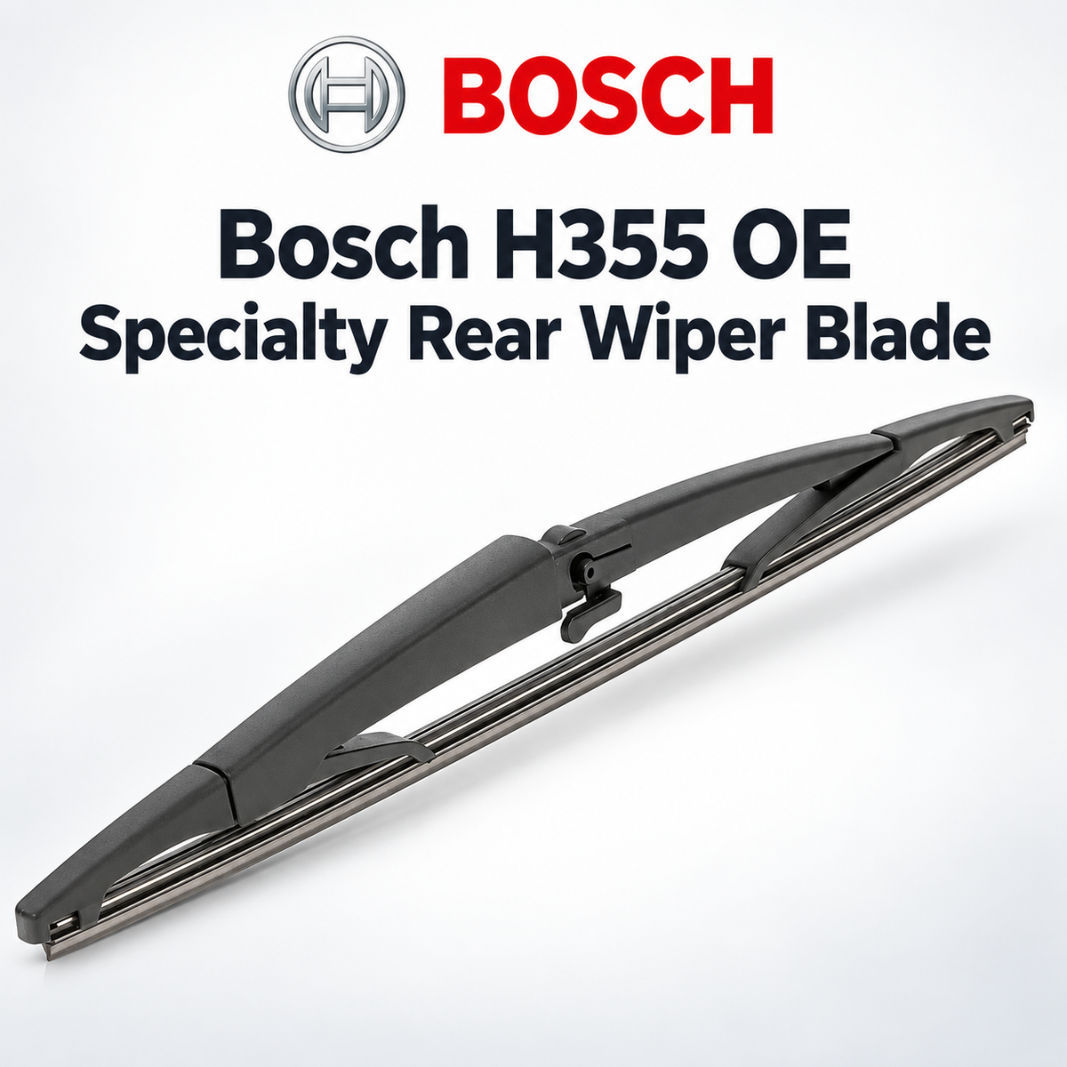 Bosch H355 OE Specialty Rear Wiper Blade