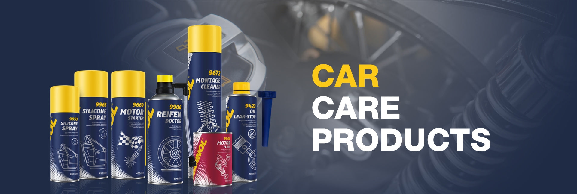 car-care-products