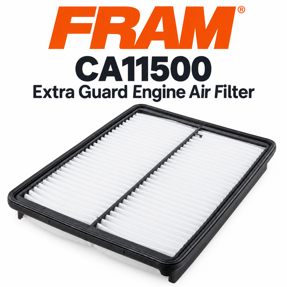 FRAM CA11500 Extra Guard Engine Air Filter