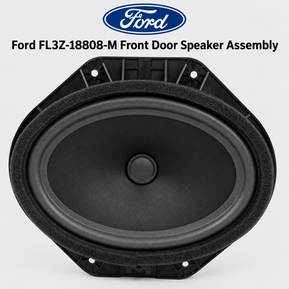  Ford FL3Z-18808-M Front Door Speaker Assembly