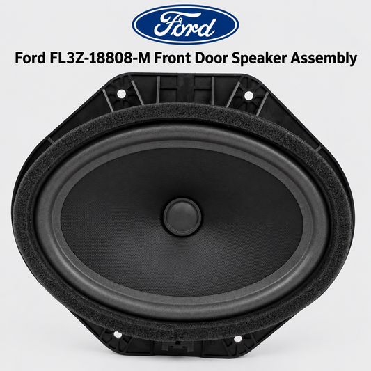  Ford FL3Z-18808-M Front Door Speaker Assembly