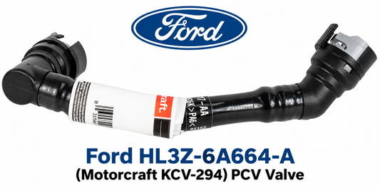 Ford HL3Z-6A664-A (Motorcraft KCV-294) PCV Valve