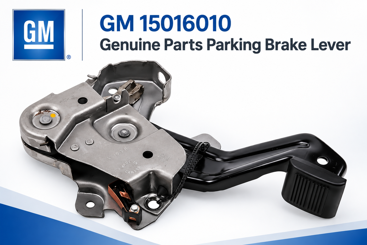 GM 15016010 Genuine  Parts  Parking Brake Lever