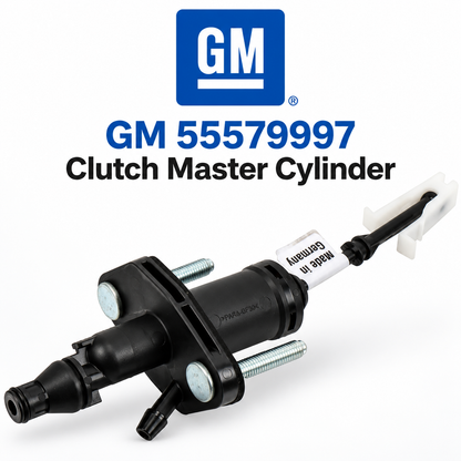 GM  55579997 Clutch Master Cylinder 
