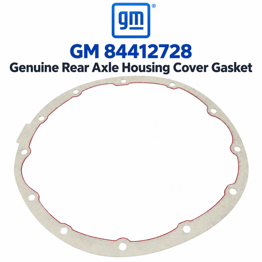 GM  84412728 Genuine Rear Axle Housing Cover Gasket 