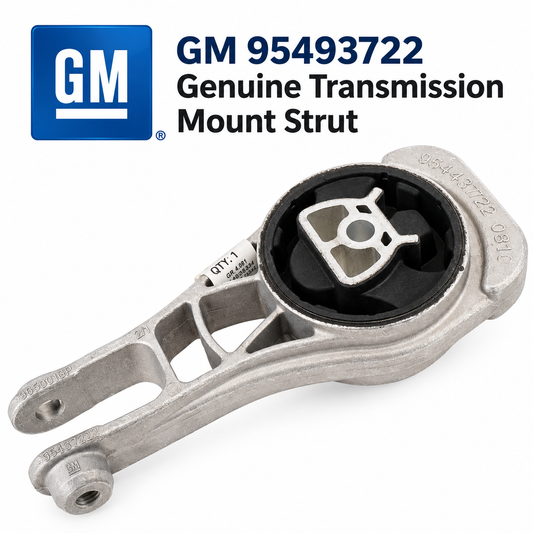 GM 95493722 Genuine Transmission Mount Strut