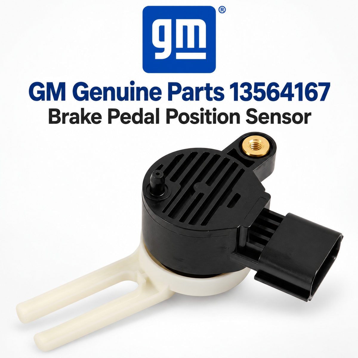 GM Genuine Parts 13564167 Brake Pedal Position Sensor