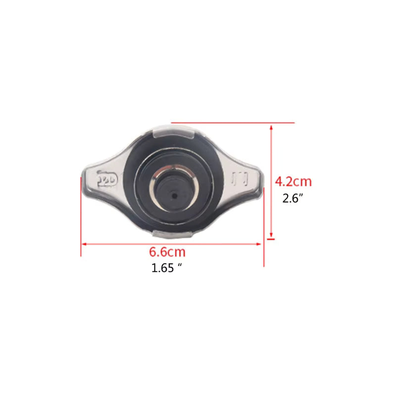 Honda 19045-PWA-004 Radiator Cap