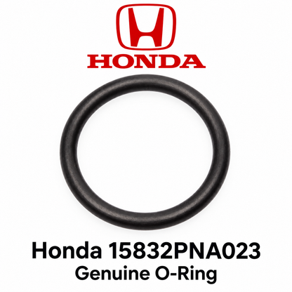 Honda 15832PNA023 Genuine O-Ring