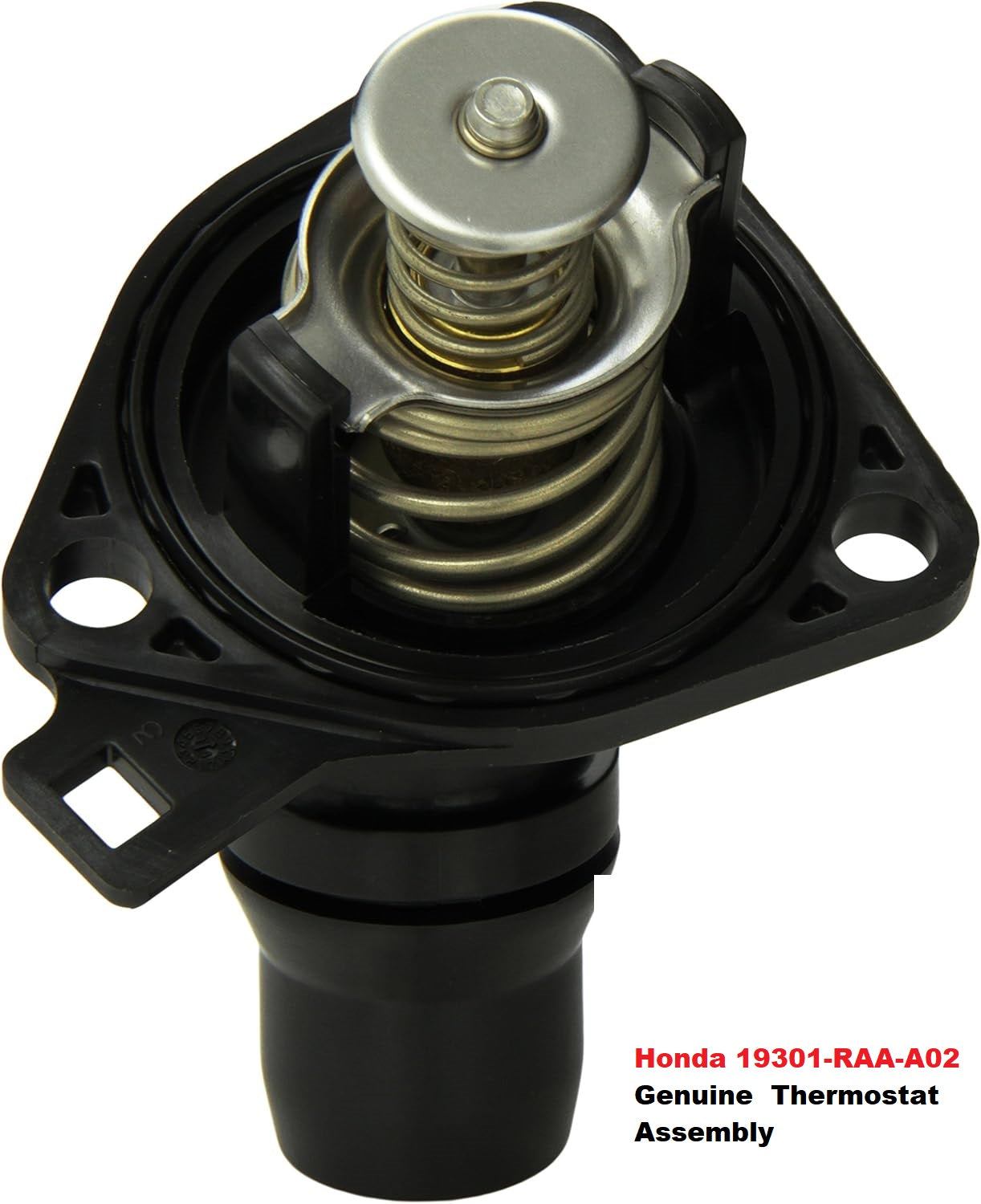 Honda 19301-RAA-A02  Genuine  Thermostat Assembly