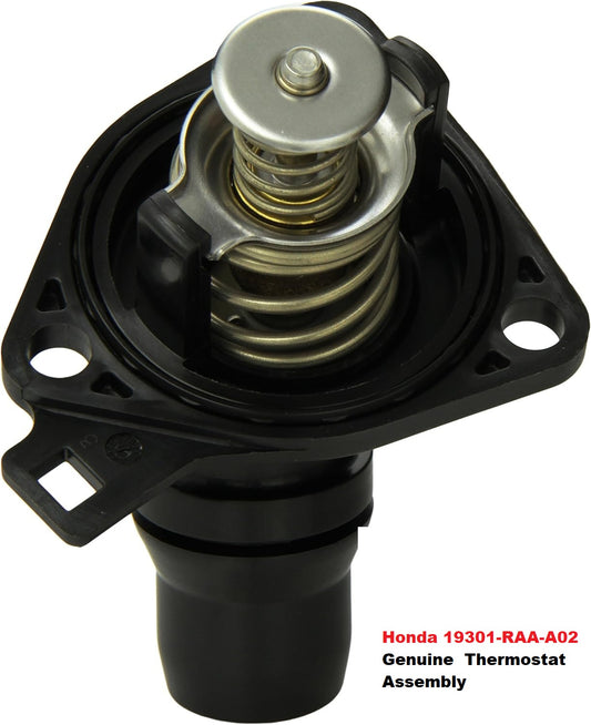 Honda 19301-RAA-A02  Genuine  Thermostat Assembly