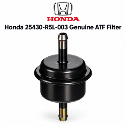 Honda 25430-R5L-003 Genuine ATF Filter