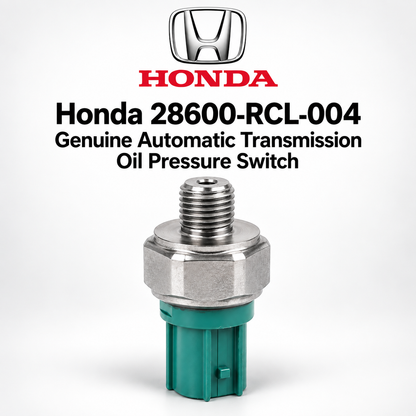Honda 28600-RCL-004 Genuine  Automatic Transmission Oil Pressure Switch