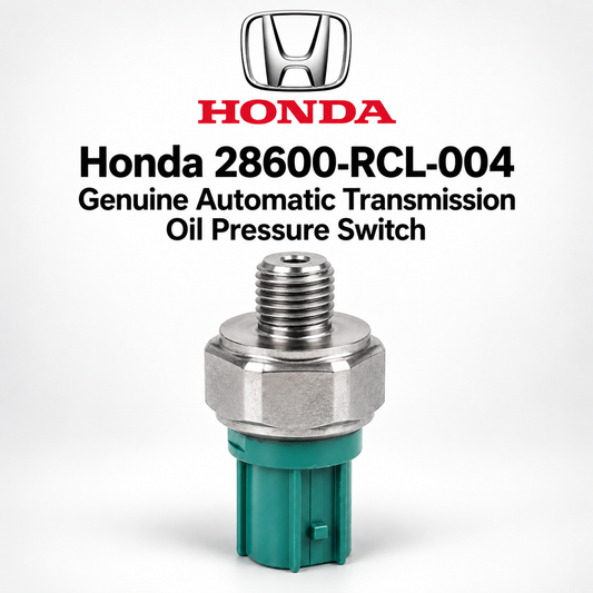 Honda 28600-RCL-004 Genuine  Automatic Transmission Oil Pressure Switch