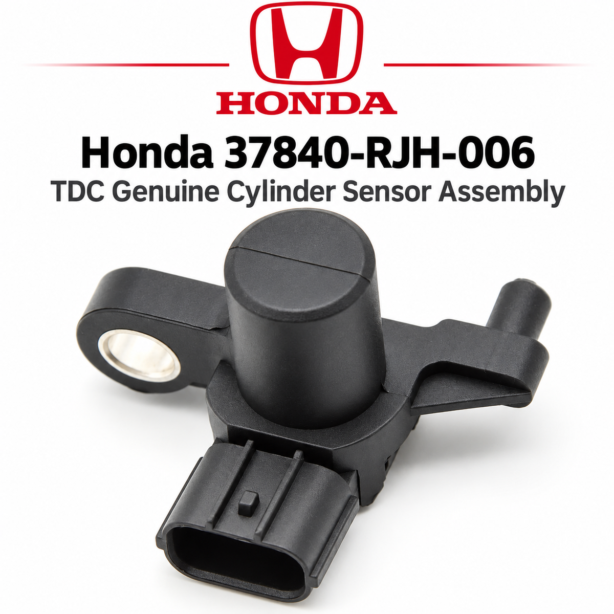 Honda 37840-RJH-006 TDC Genuine  Cylinder Sensor Assembly