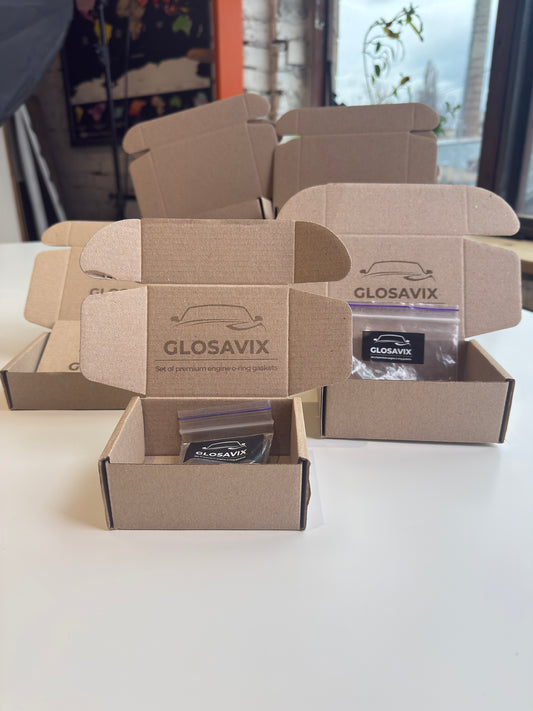 Glosavix – Premium Engine O-Ring Gasket Set for Honda