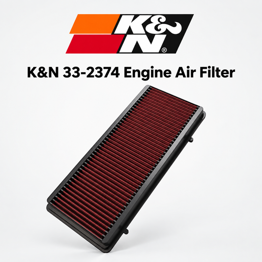 K&N 33-2374 Engine Air Filter
