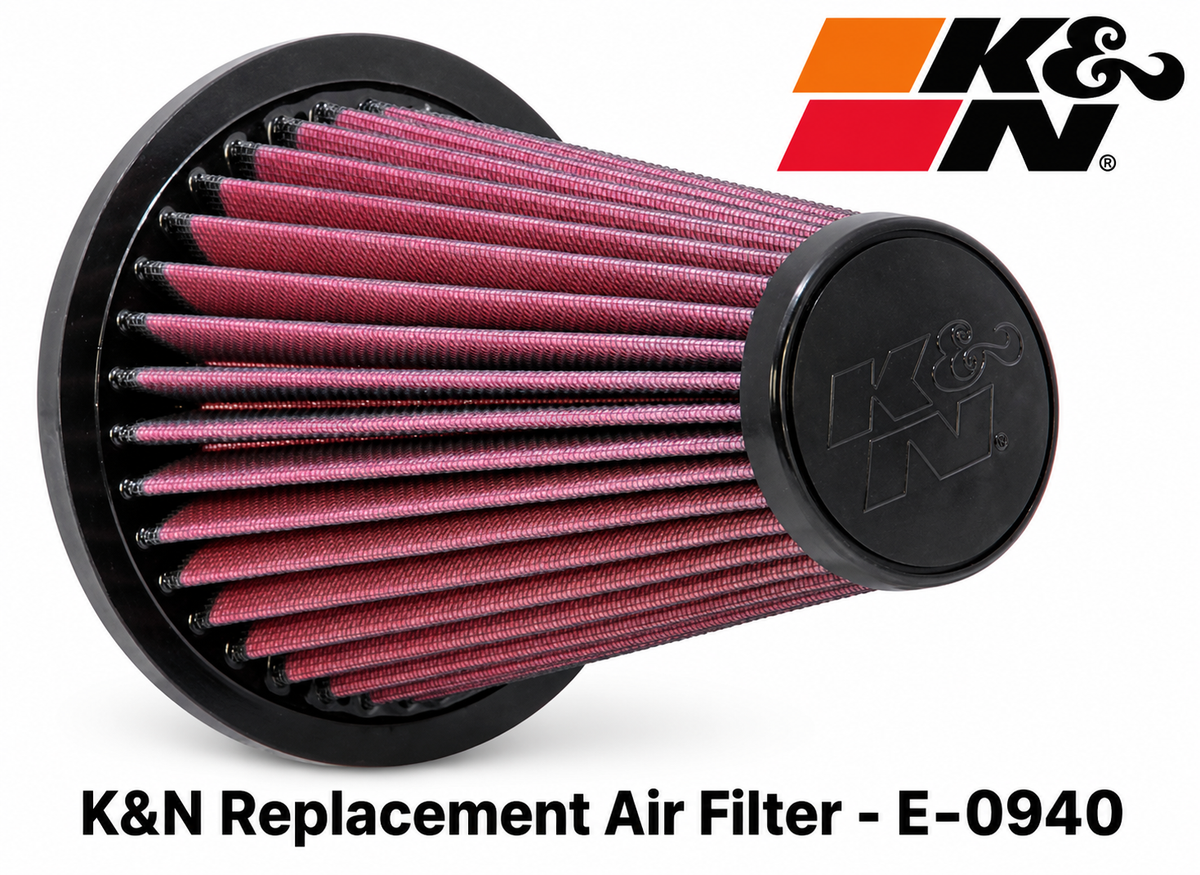 K&N E-0940 Replacement Air Filter
