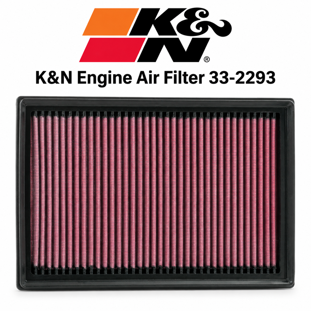  K&N Engine Air Filter 33-2293