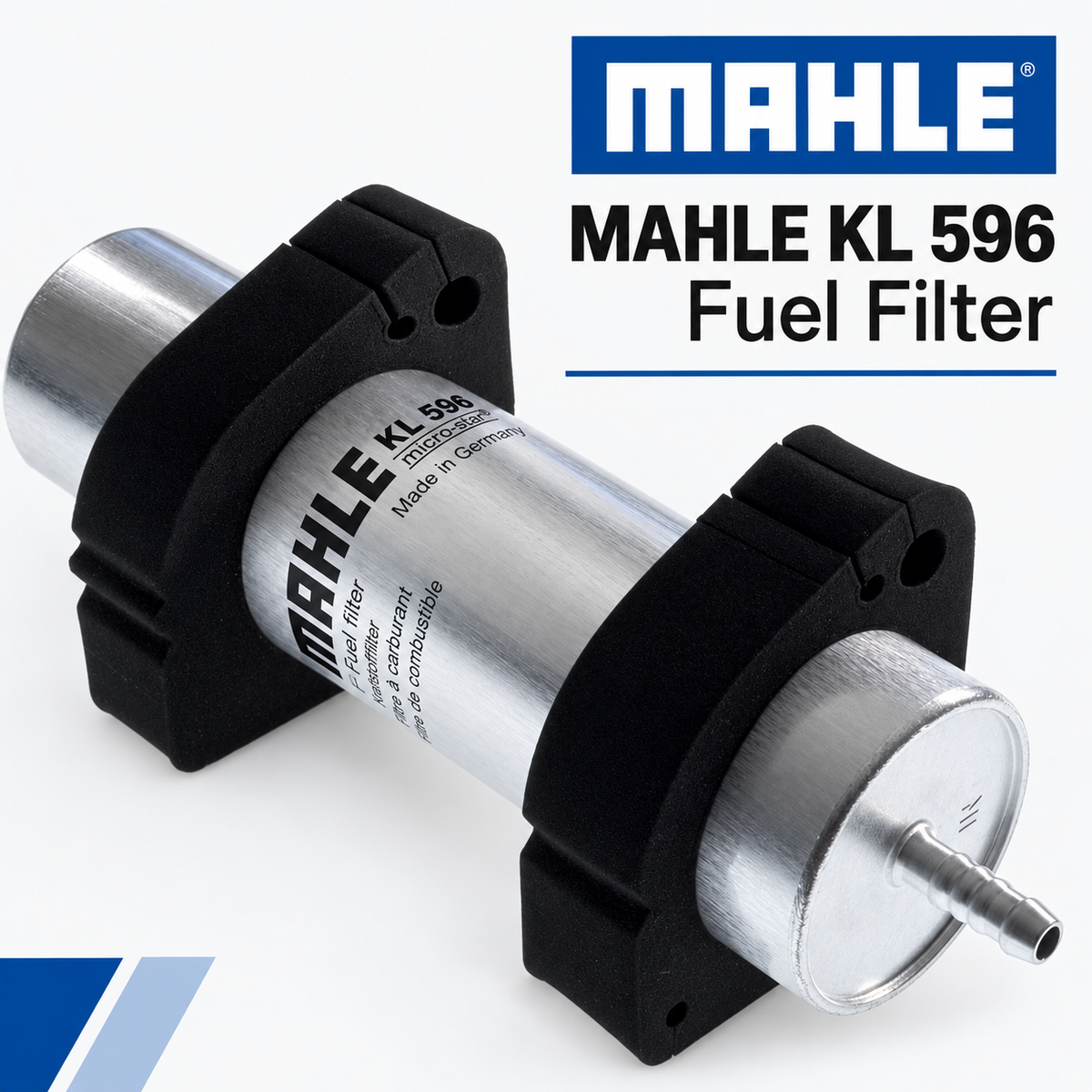 MAHLE KL 596 Fuel Filter