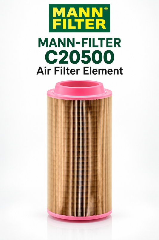 MANN-FILTER C20500 Air Filter Element