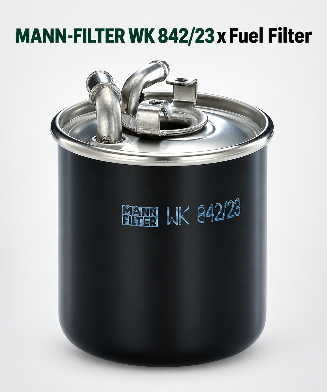  MANN-FILTER WK 842/23 x Fuel Filter