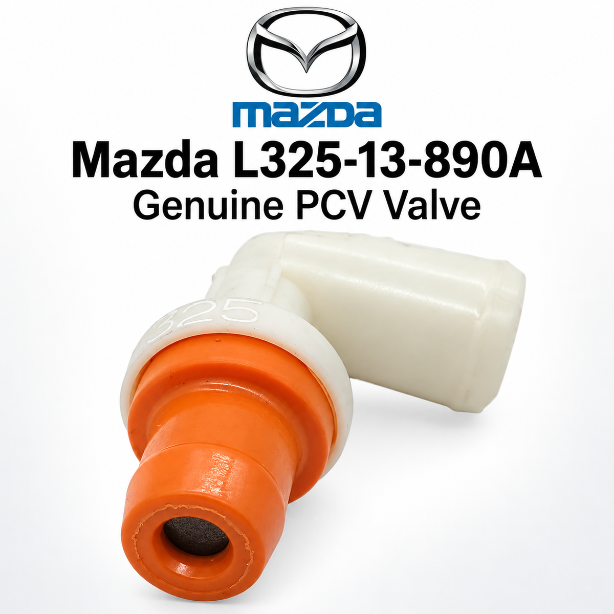 Mazda L325-13-890A Genuine  PCV Valve