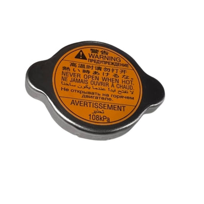 Subaru Radiator Cap Assembly - STi Crosstrek Forester Impreza Legacy Outback WRX 45137AE003 - Genuine OEM