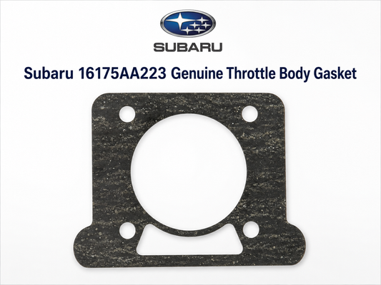 Subaru 16175AA223  Genuine  Throttle Body Gasket