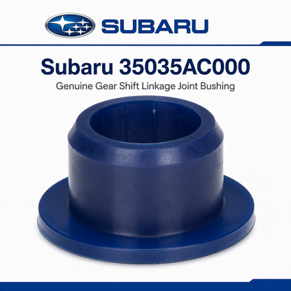 Subaru 35035AC000  Genuine  Gear Shift Linkage Joint Bushing