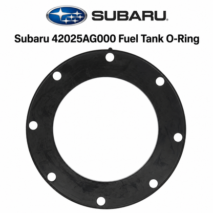 Subaru 42025AG000  Genuine  Fuel Tank O-Ring