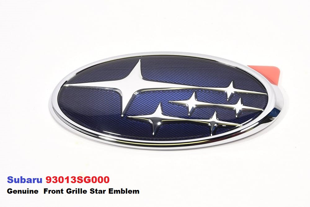 Subaru 93013SG000  Genuine  Front Grille Star Emblem