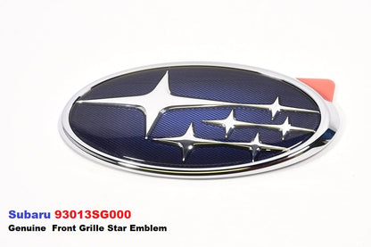 Subaru 93013SG000  Genuine  Front Grille Star Emblem