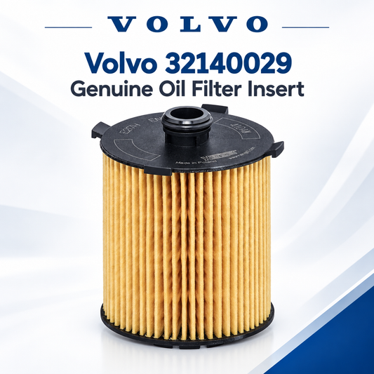 Volvo 32140029 Genuine Oil Filter Insert