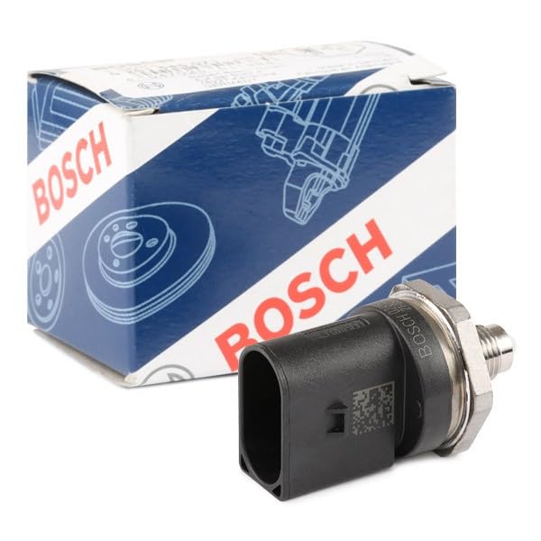 Bosch 0261545071 High Pressure Fuel Rail Sensor — product photo 2