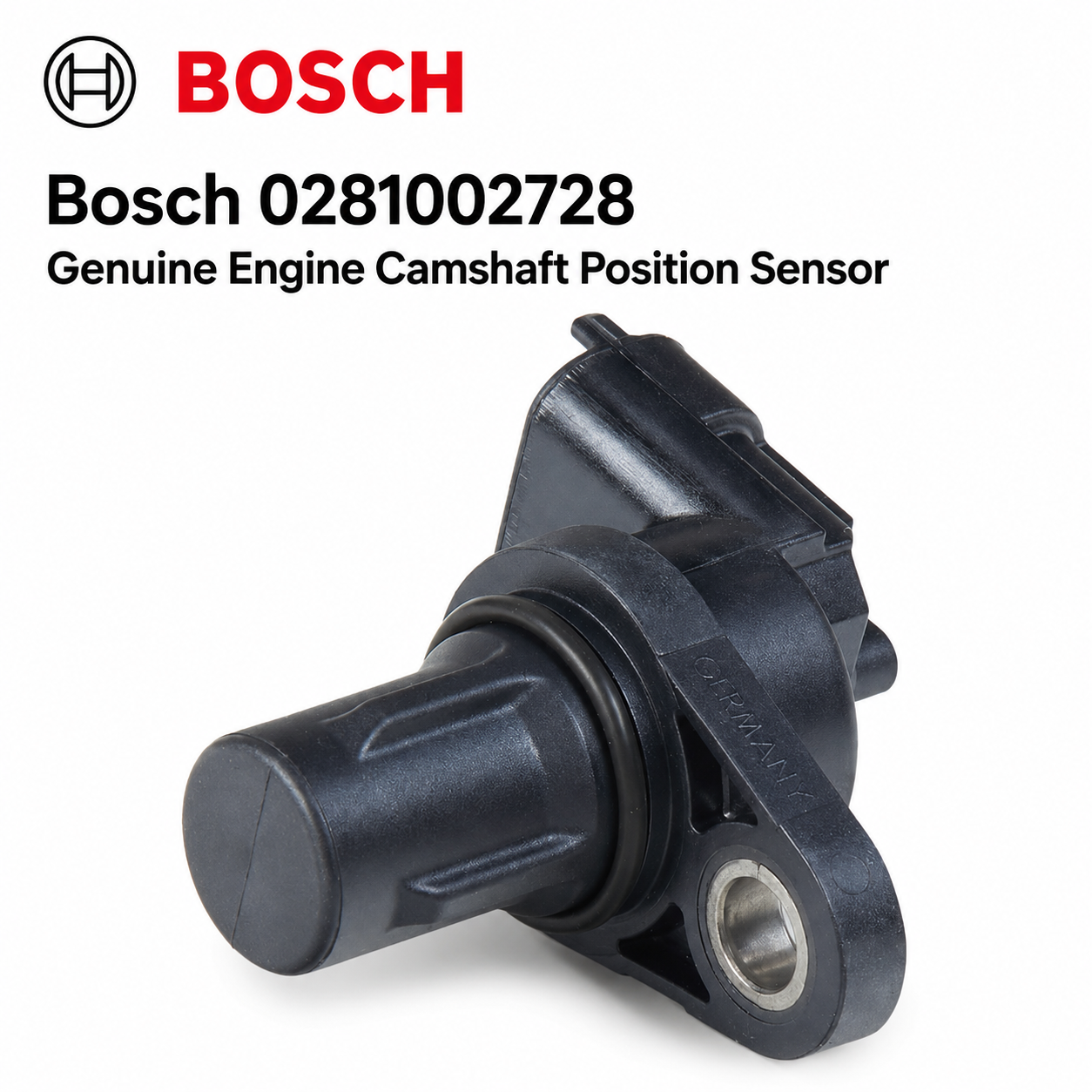 Bosch 0281002728  Genuine  Engine Camshaft Position Sensor