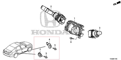 Genuine Honda 35400-T0A-003 Door Switch Assembly