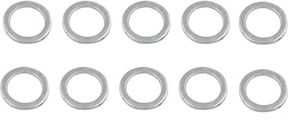 Honda Genuine OEM Rear Differential Drain/Fill Plug Washers (20mm), Bag of 10-94109-20000