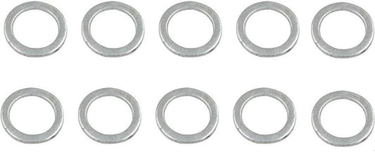 Honda Genuine OEM Rear Differential Drain/Fill Plug Washers (20mm), Bag of 10-94109-20000