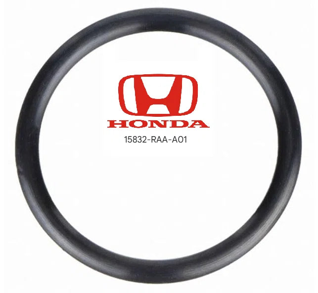 Honda 15832-RAA-A01 Genuine Control Valve Oil Seal