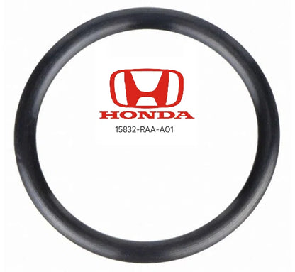 Honda 15832-RAA-A01 Genuine Control Valve Oil Seal