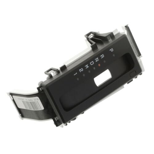 Genuine Ford BL3Z-7D443-CA Console Shift Selector Cover — product photo 5