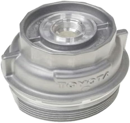 GLOSAVIX Oil Filter Housing Service Kit – Toyota/Lexus 3.5L V6 (04152-YZZA1 + Metal Cap 15620-31060) — product photo 4