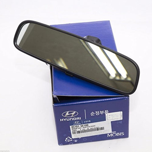 Genuine Hyundai 85101-3X100 Inside Rear View Mirror, Day/Night — product photo 1