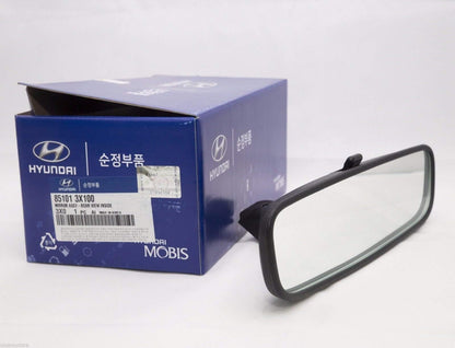 Genuine Hyundai 85101-3X100 Inside Rear View Mirror, Day/Night — product photo 2