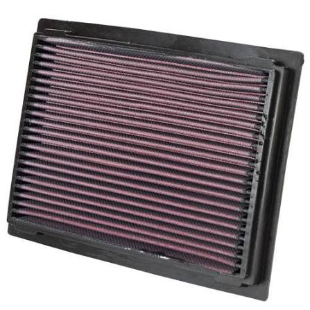 K&N 33-2187 High-Flow Air Filter