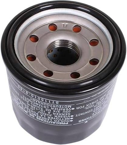 Honda 15400-ZZ3-003 / 15400-PFB-014  Genuine  Oil Filter (2 Pack)