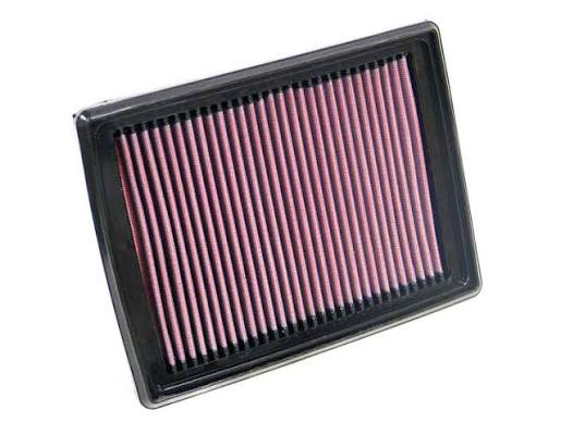 K&N 33-2187 High-Flow Air Filter