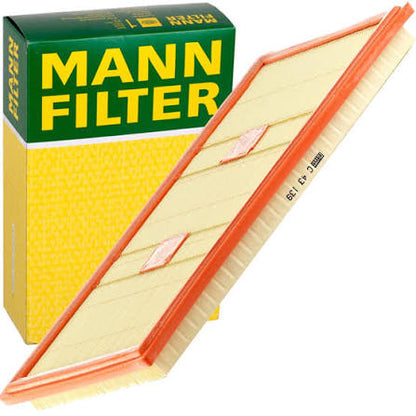Mann Filter C 43 139 Engine Air Filter