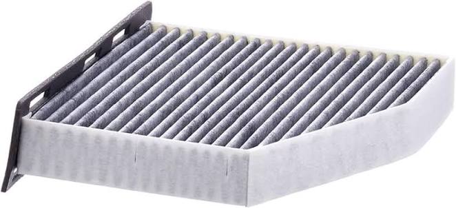 Mann-Filter CUK 2939 Cabin Air Filter with Activated Charcoal